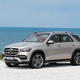 Illustration for article titled The 2020 Mercedes-Benz GLE-Class Finally Gets A Third Row Seat